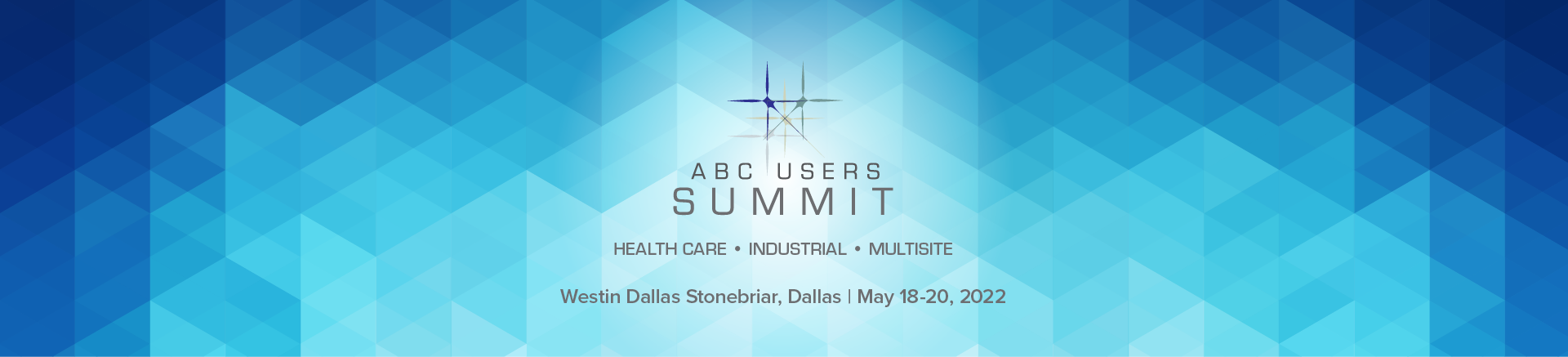 2022 Users Summit Banner